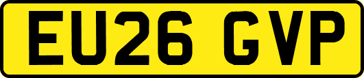 EU26GVP