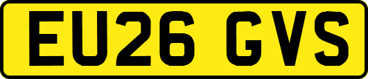 EU26GVS
