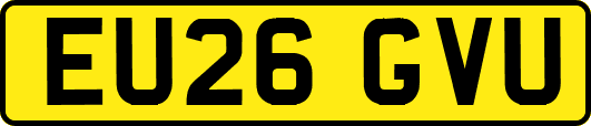 EU26GVU