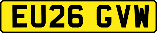 EU26GVW