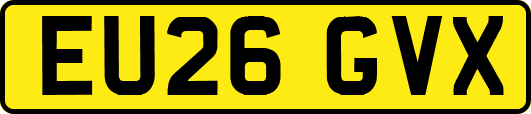 EU26GVX