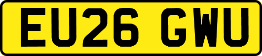 EU26GWU