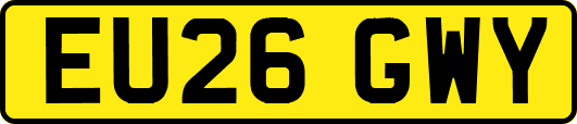 EU26GWY