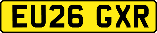 EU26GXR