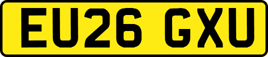 EU26GXU
