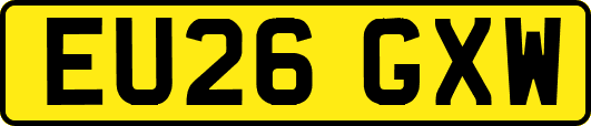 EU26GXW