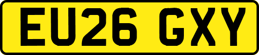 EU26GXY