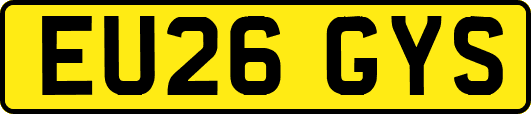 EU26GYS