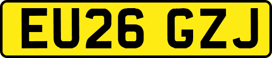 EU26GZJ