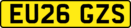 EU26GZS