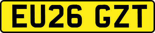 EU26GZT