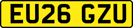 EU26GZU