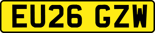 EU26GZW