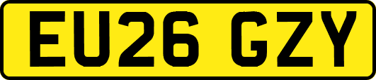 EU26GZY