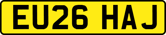 EU26HAJ