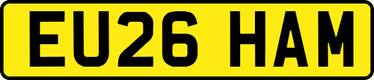 EU26HAM