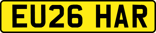 EU26HAR