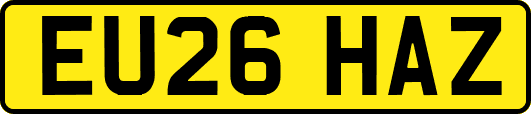 EU26HAZ