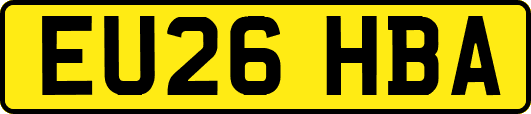 EU26HBA