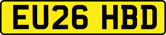 EU26HBD