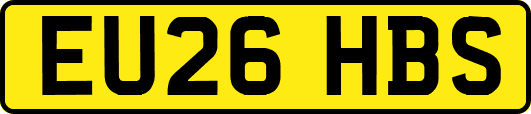 EU26HBS