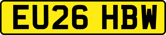EU26HBW