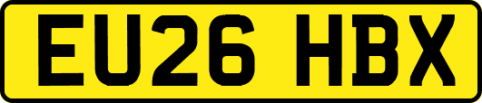 EU26HBX