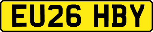 EU26HBY