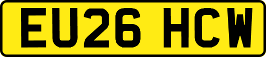 EU26HCW