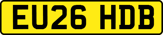 EU26HDB