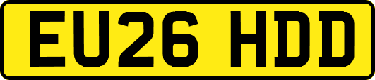 EU26HDD