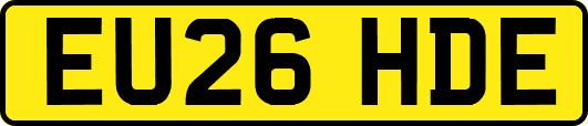 EU26HDE