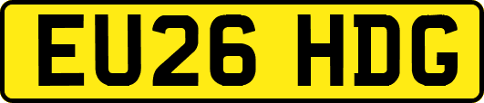 EU26HDG