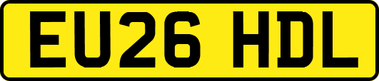 EU26HDL