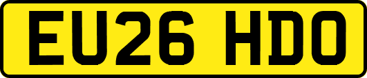 EU26HDO