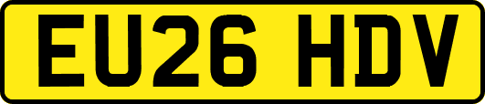 EU26HDV