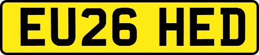 EU26HED