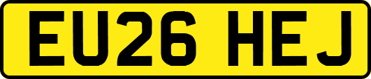 EU26HEJ