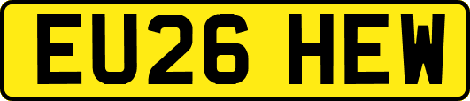 EU26HEW