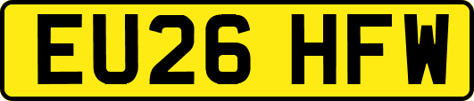 EU26HFW
