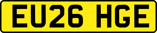 EU26HGE