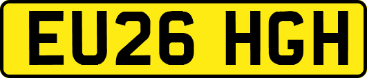 EU26HGH