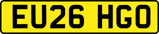 EU26HGO