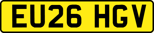 EU26HGV