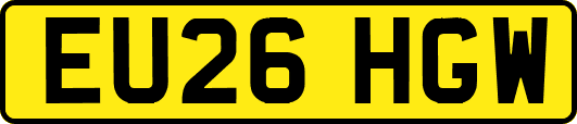EU26HGW