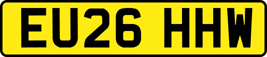 EU26HHW