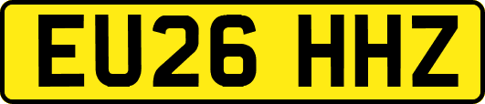 EU26HHZ