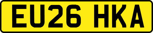 EU26HKA