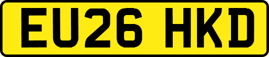 EU26HKD
