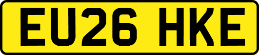 EU26HKE